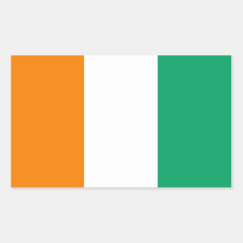 Irish Flag Sticker