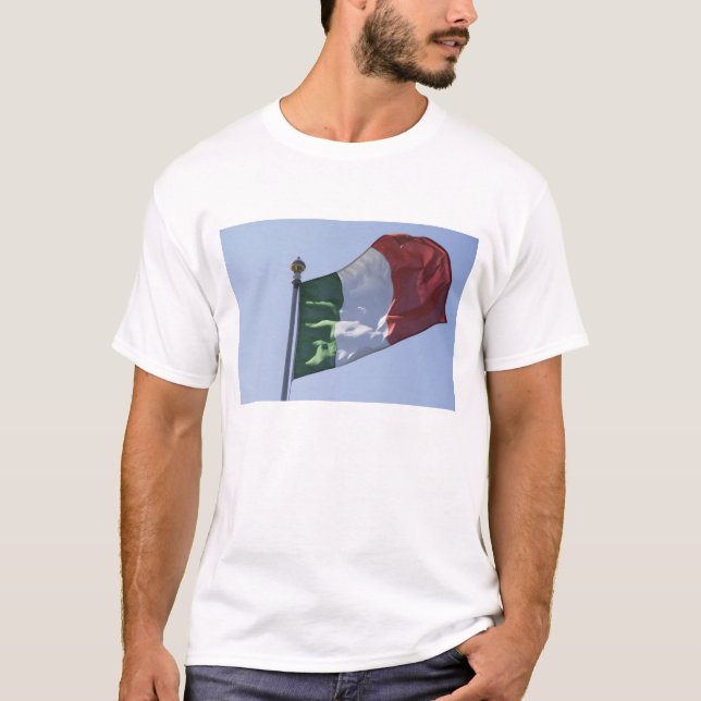 Irish Flag T-Shirt (Front)
