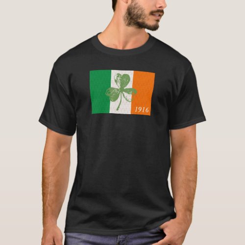 Irish Flag T_Shirt