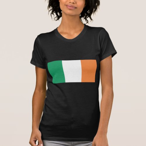 Irish Flag T_Shirt