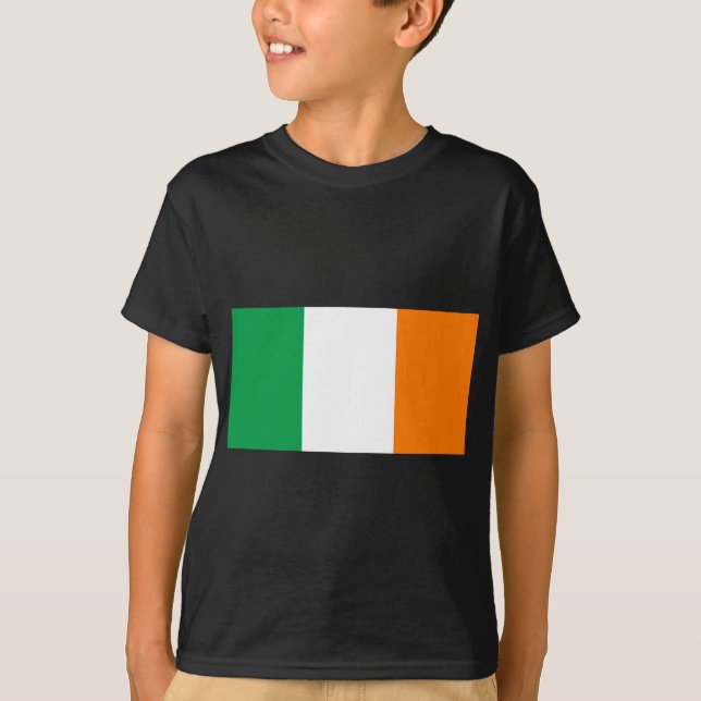 IRISH FLAG T-Shirt (Front)