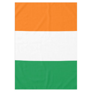 Irish Flag Tablecloth