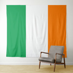 IRISH FLAG TAPESTRY
