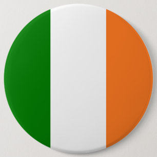 Irish Flag Total Button