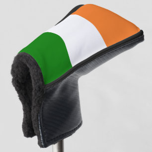 Irish Flag Total  Golf Head Cover
