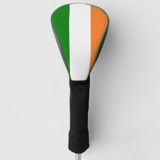 Irish Flag Total Golf Head Cover