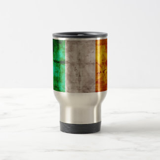Irish Flag Travel Mug