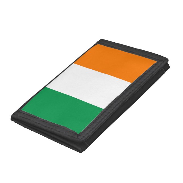 Irish flag wallets | St Patricks Day design (Bottom)