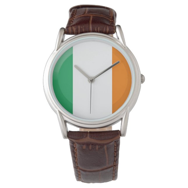 Irish flag watch (Front)