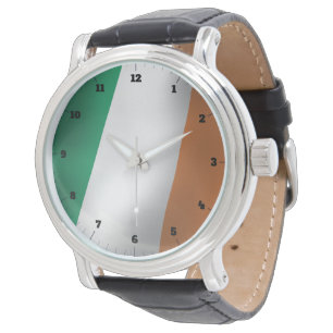 IRISH FLAG WATCH