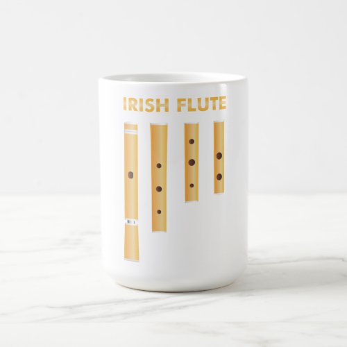 Irish Flute mug