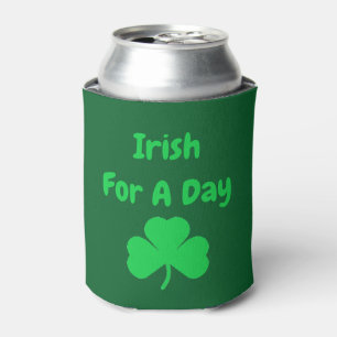 Irish For A Day Can Cooler