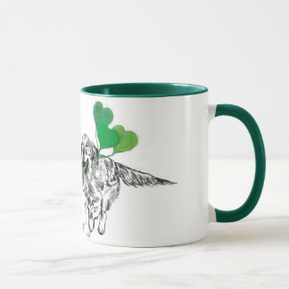 Irish for a day mug