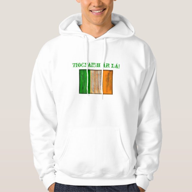 Irish Freedom Sweatshirt (Front)