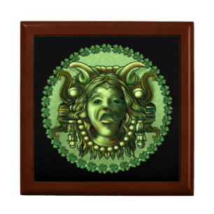 Irish Gargoyle Gift Box