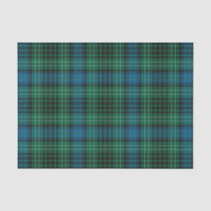 Irish Gifts Clan Donohue O'Donohue Tartan Tissue Paper
