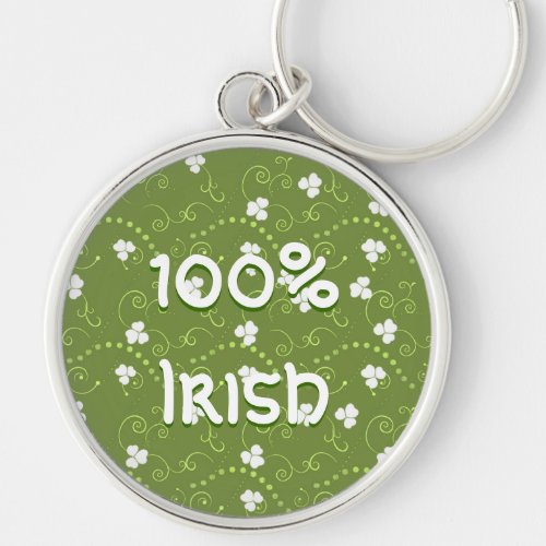 Irish Gifts Keychain