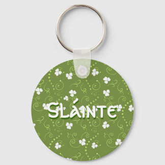 Irish Gifts Keychain