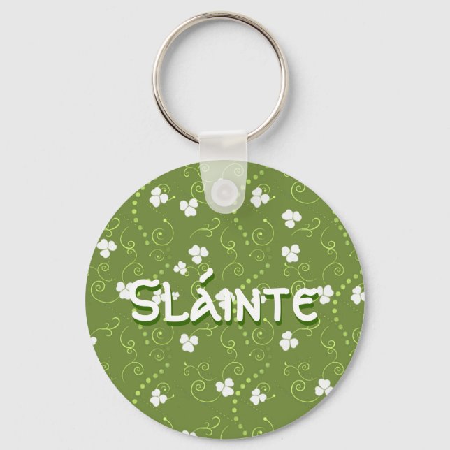 Irish Gifts Keychain (Front)