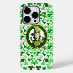 Irish Girl  Case-Mate iPhone 14 Pro Case