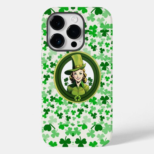 Irish Girl  Case_Mate iPhone 14 Pro Case