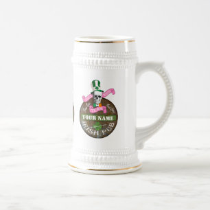 Irish girls drinking team Irish pub Beer Stein