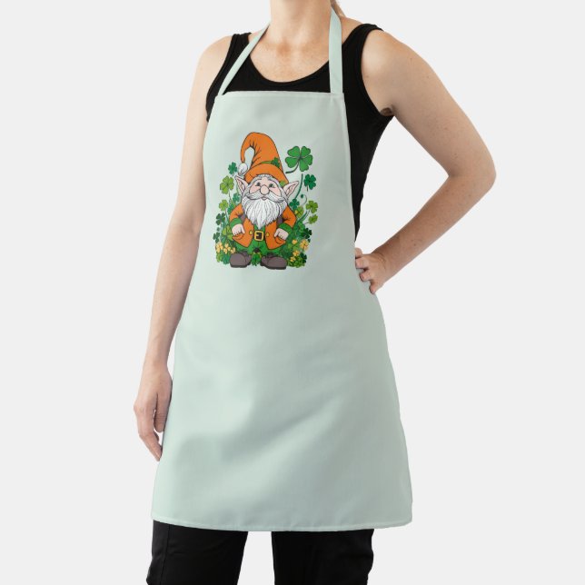 Irish Gnome Apron (Insitu)