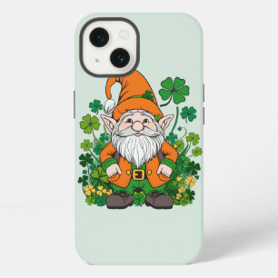 Irish Gnome iPhone 13 Case