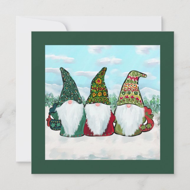 IRISH GNOMES (Front)