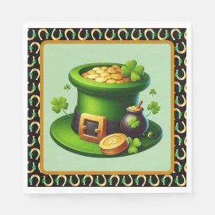 Irish Gold Napkins
