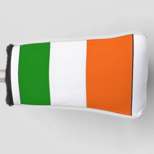 Irish Golf Head Cover