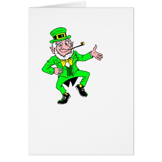 Irish Good time Cards (Front)