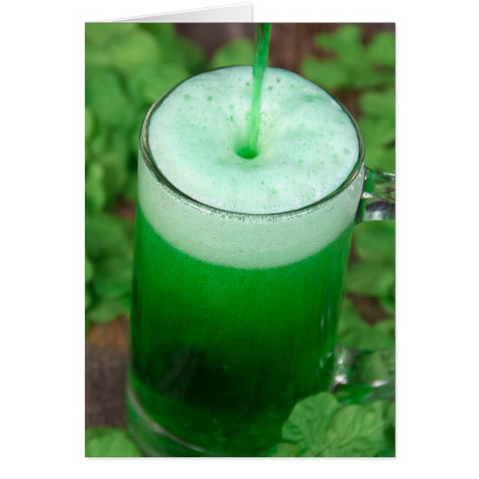 Irish Green Beer (Front)