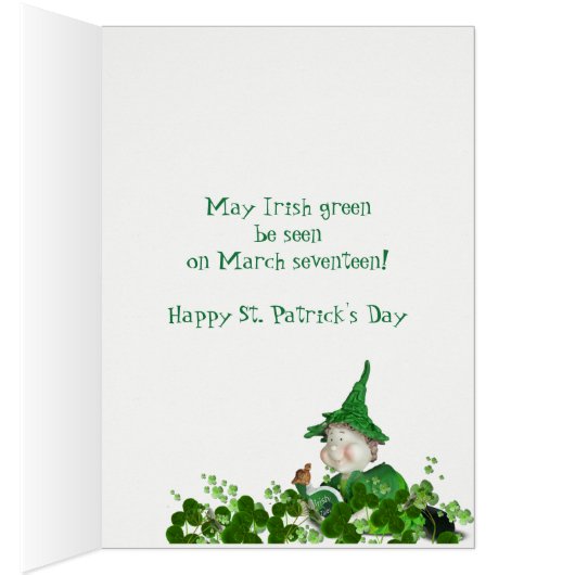 Irish Green Beer (Inside (Right))