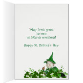 Irish Green Beer Cards (Inside (Right))