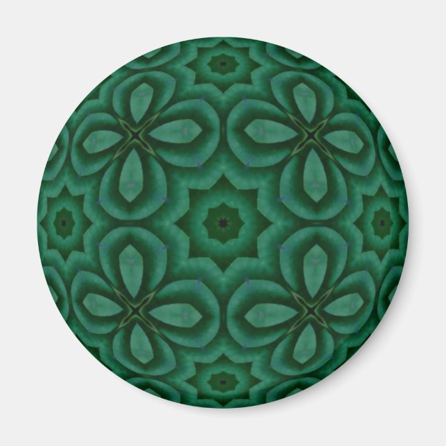 Irish Green Magnet (Front)
