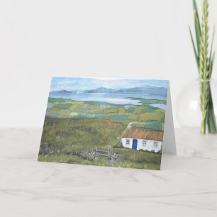 Irish Greeting Card Bantry Bay, Ireland Landscape