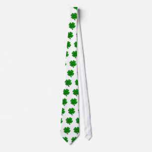 Irish Groom Neck Tie