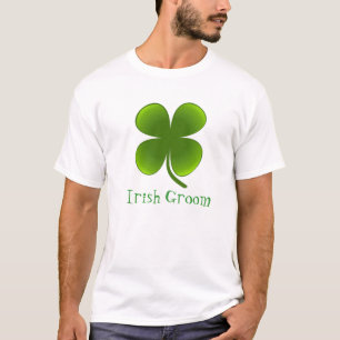 Irish Groom T-Shirt