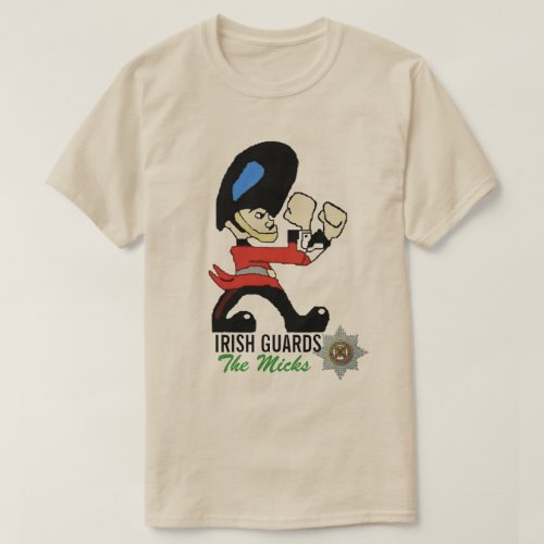 IRISH GUARDS T_Shirt