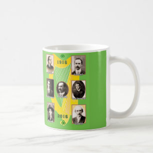 Irish Heroes image for Classic-White-Mug Coffee Mug