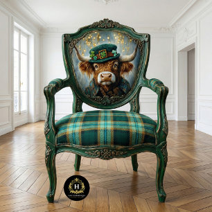 Irish Highland Cow Rustic Boho Farmhouse Decoupage Tissue Paper