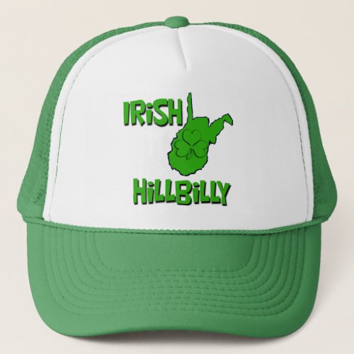 Irish Hillbilly Hat