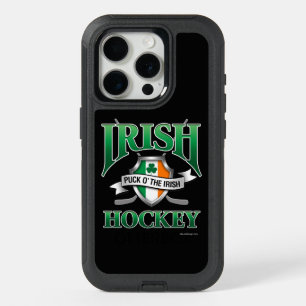 Irish Hockey iPhone 15 Pro Case