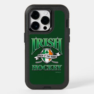 Irish Hockey OtterBox iPhone 14 Pro Case