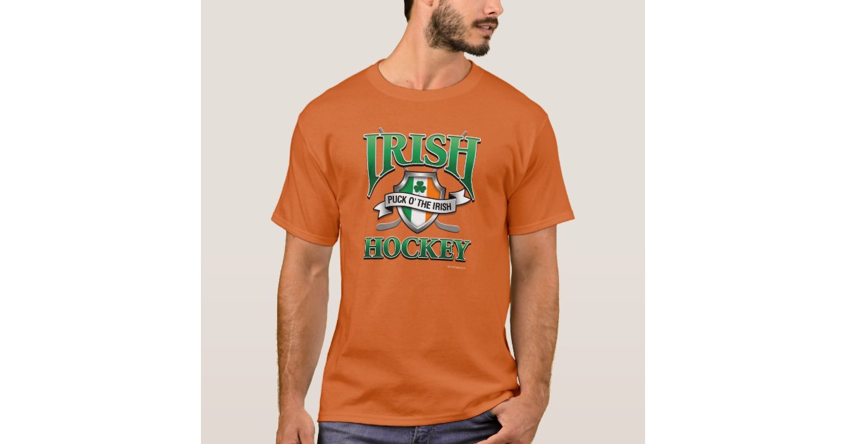 Hockey Irish Shirt 
