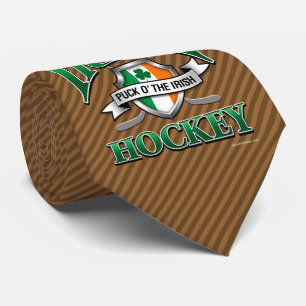 Irish Hockey Tie
