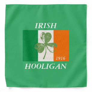 Irish Hooligan Bandana