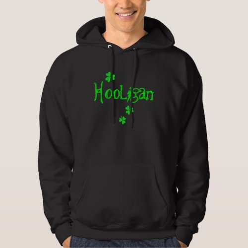 Irish Hooligan Hoodie