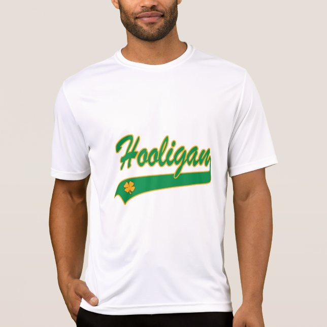 Irish Hooligan T-Shirt (Front)